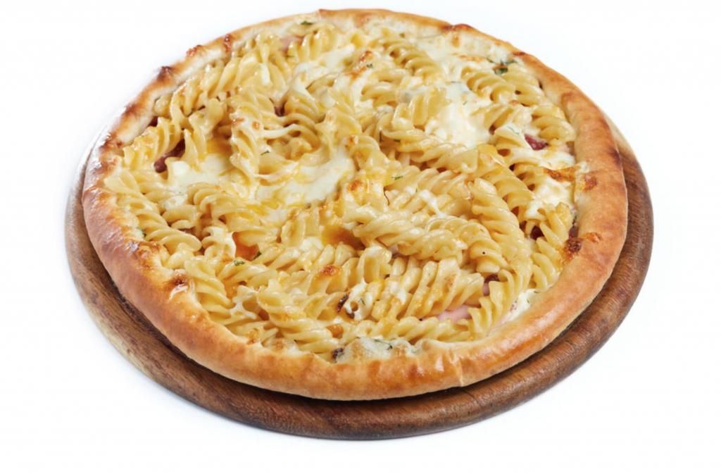 Пицца с макаронами: несколько простых вариаций необычного, но очень вкусного блюда