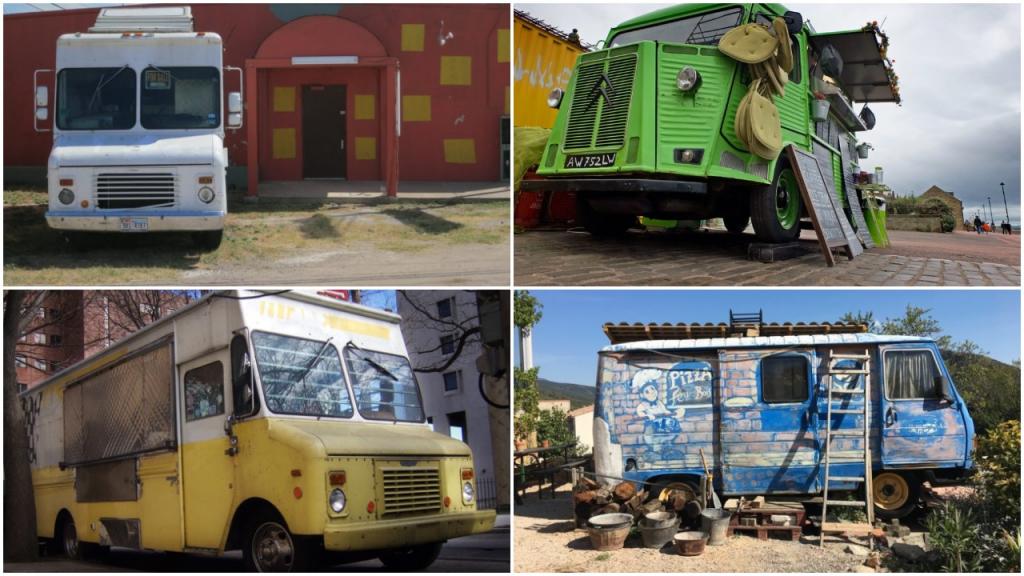 «Обед окончен, прошу очистить помещение»: забытые и заброшенные кафе на колесах