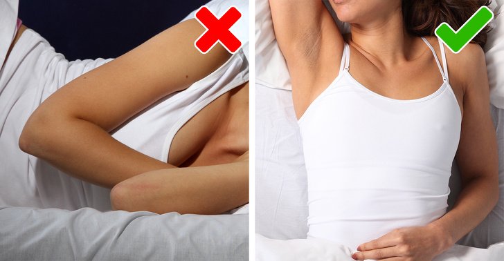 7 очень простых, но эффективных способов устранения морщин на груди