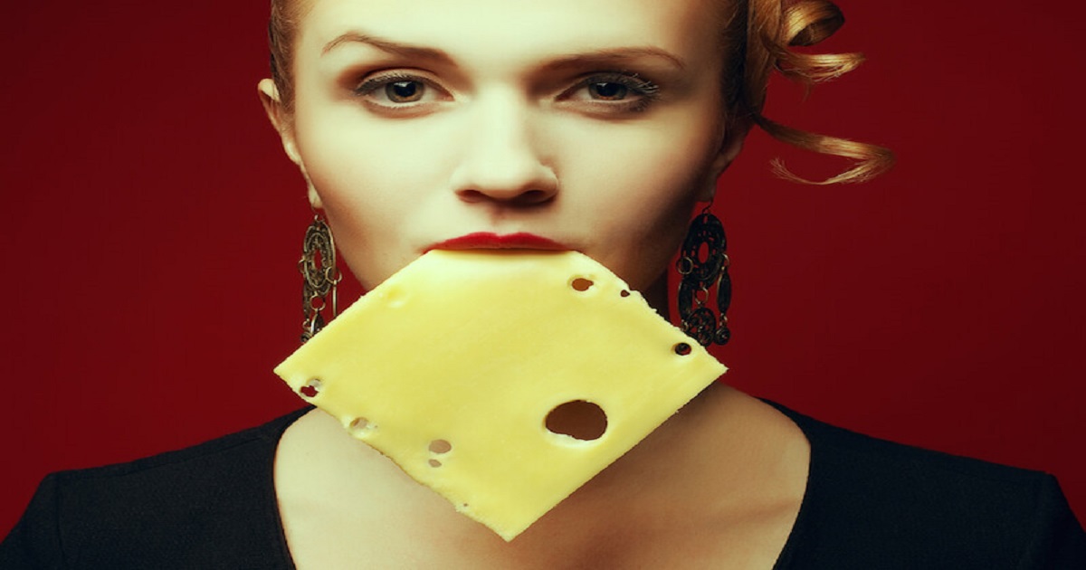 Сыр может компенсировать повреждение кровеносных сосудов от соли