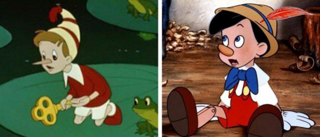 «Союзмультфильм» и студия Disney: чем отличаются персонажи и сюжеты любимых мультфильмов, снятых у нас и за рубежом