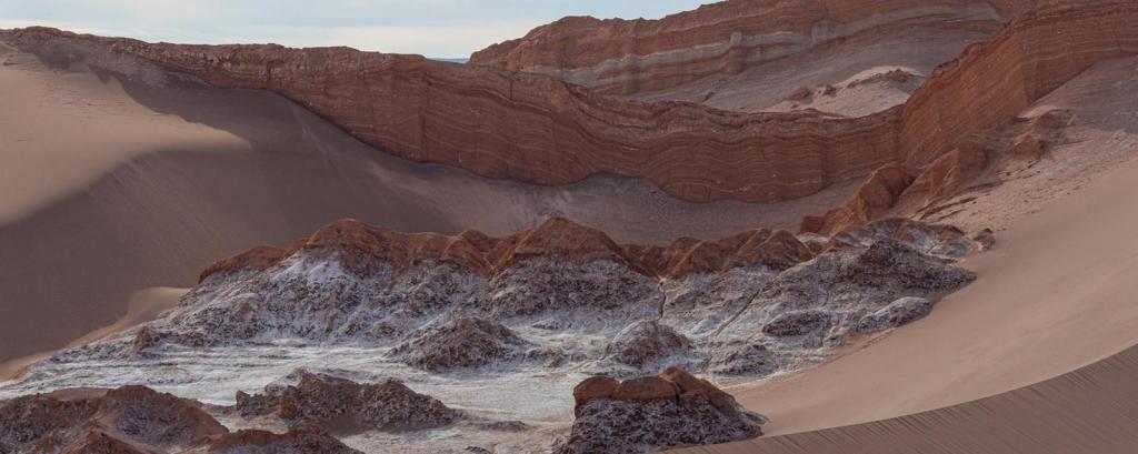 Пустыня Атакама в Чили может спасти многие жизни: все дело в уникальных бактериях в ее почве