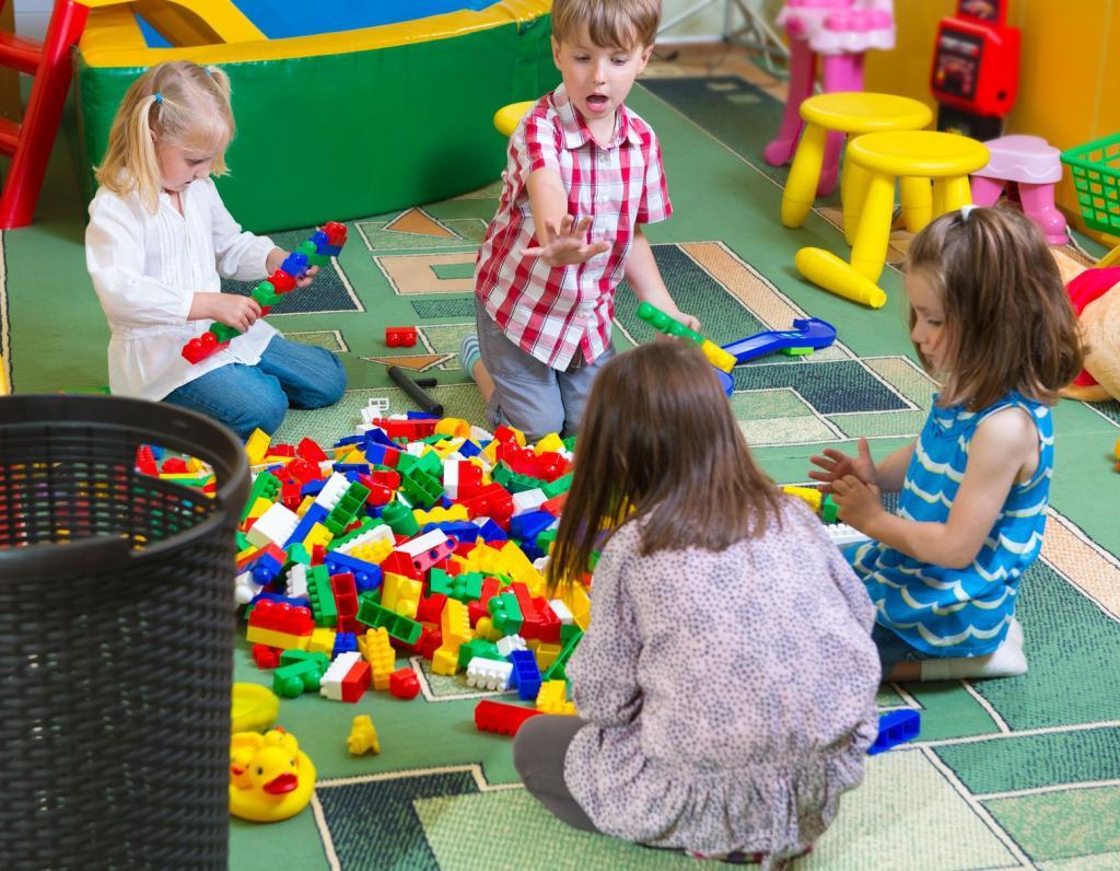 Интересные факты об особенностях работы детских садов за рубежом и стоимости пребывания в них детей