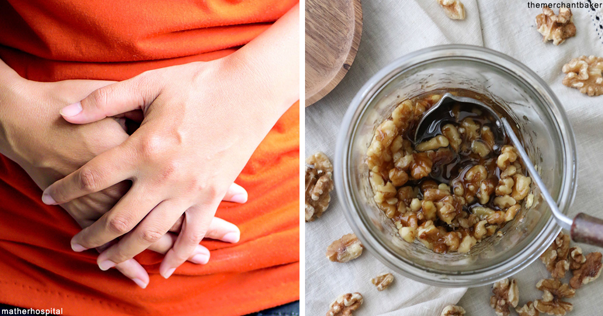4 рецепта с орехами – при болезнях желудка, поджелудочной и печени