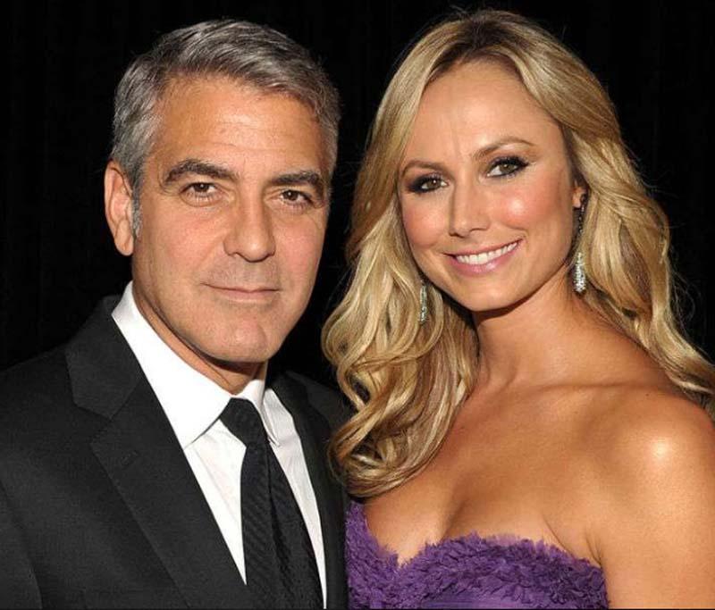 Джорджа Клуни заподозрили в наличии внебрачного ребенка