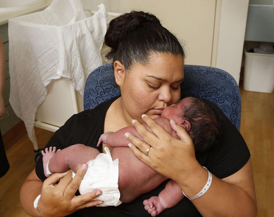 Женщина, родившая малыша весом 5 кг, показала, как сегодня выглядит малыш (фото)