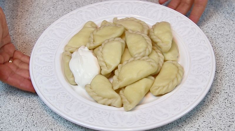 Попробовала белорусские вареники и решила, что женщины там отлично разбираются в еде: рецепт