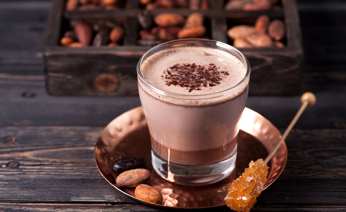 Какао – настоящий напиток Богов. Вот почему его важно начать пить после 40 лет