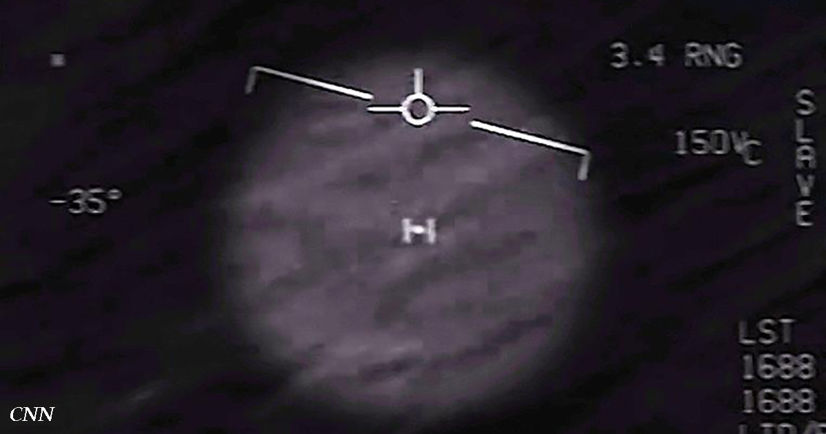 ВМС США только что подтвердили, что эти видео с НЛО   реальное