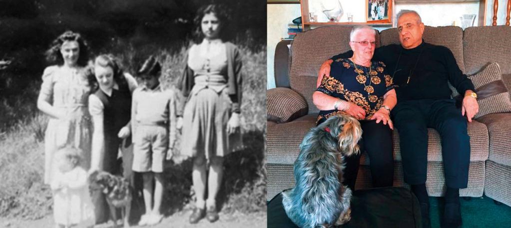 83 летняя женщина нашла своего брата спустя 60 лет расставания. Когда она узнала, кем он стал, ее счастью не было предела