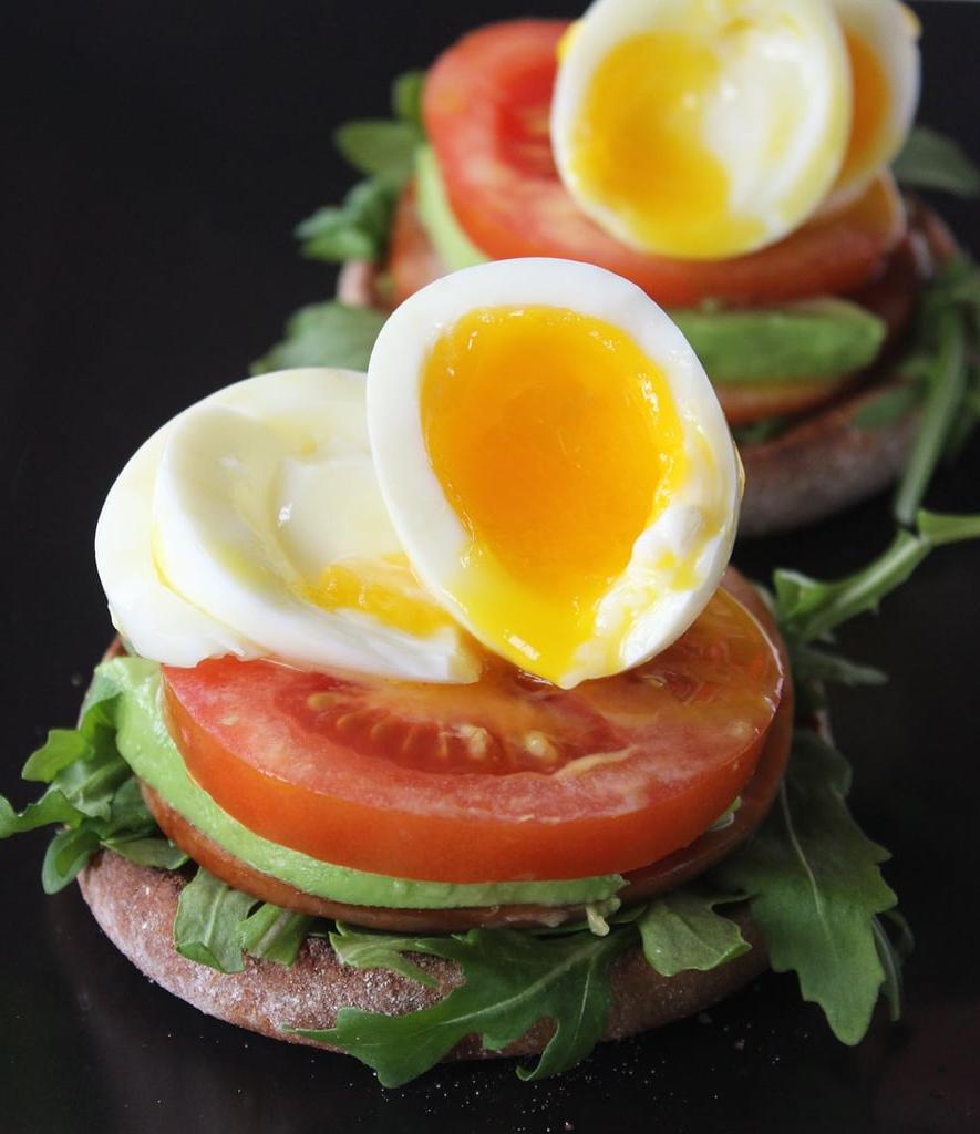 10 рецептов полезных сандвичей на завтрак, которые помогут хорошо начать день