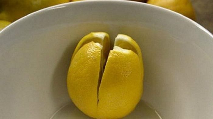 Моя подруга рассказала мне о том, зачем она кладет разрезанный лимон в спальне. Я к ней прислушалась и делаю так же