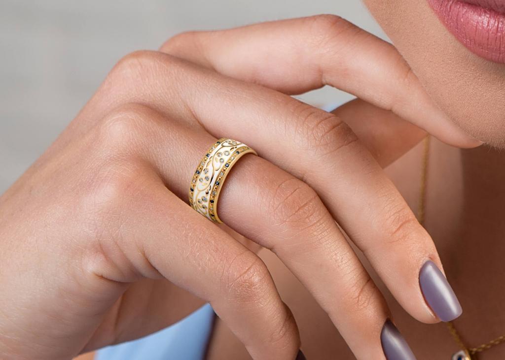 Почему никогда не стоит снимать обручальное кольцо: 5 причин