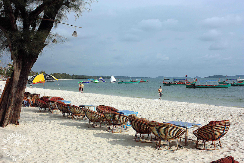 Зимний отпуск в экзотической и теплой Камбодже: лучшие пляжи для комфортного отдыха