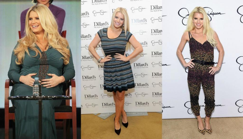 Из пышек в худышки: 5 знаменитостей, которым удалось скинуть лишний вес