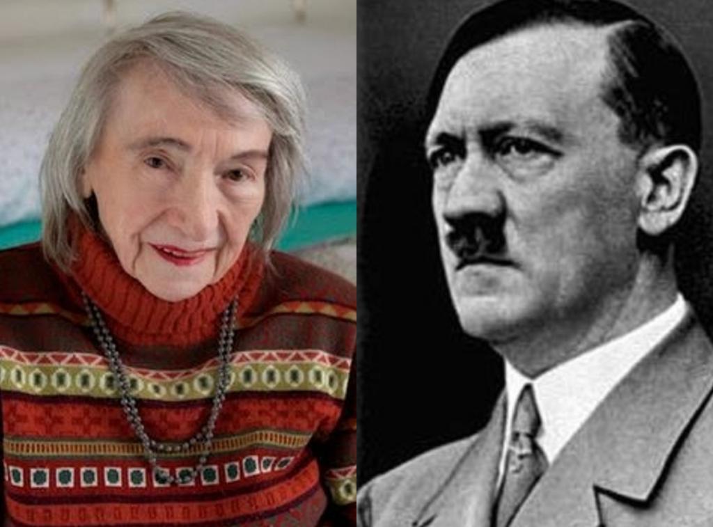 Женщина,  работавшая  дегустатором у Гитлера, рассказала о предпочтениях фюрера в еде