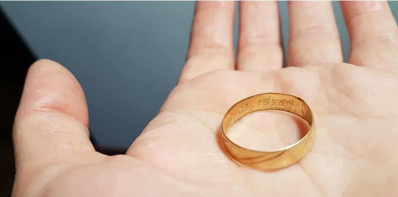 Гадание с кольцом, помогающее узнать, когда вы вступите в брак