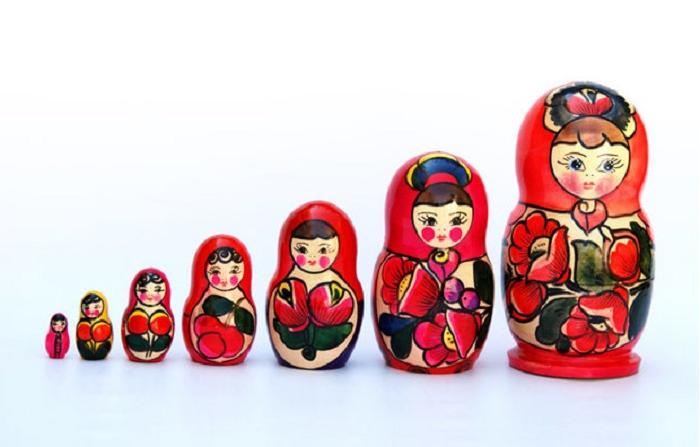 Матрешка, неваляшка и другие игрушки родом из СССР, от которых до сих пор в восторге дети