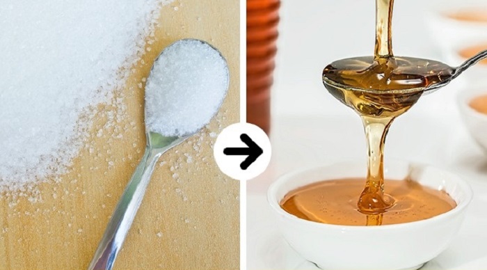 Заменить сахар на мед, а сливки   на рикотту. Подруга диетолог рассказала, какие сладости можно есть без вреда для фигуры