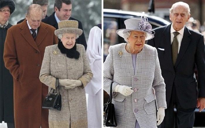 10 доказательств того, что жизнь в королевской семье   не сахар: все должны следовать за королевой, отдавать ей свои подарки, а подбородок всегда необходимо держать параллельно полу