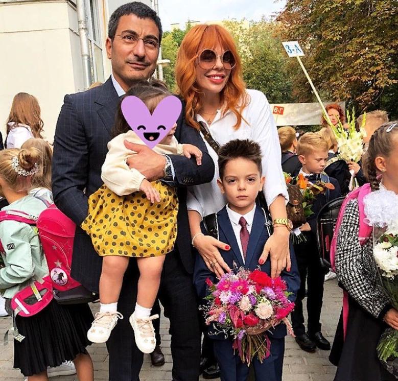 Как выглядят муж и дети Анастасии Стоцкой: фото