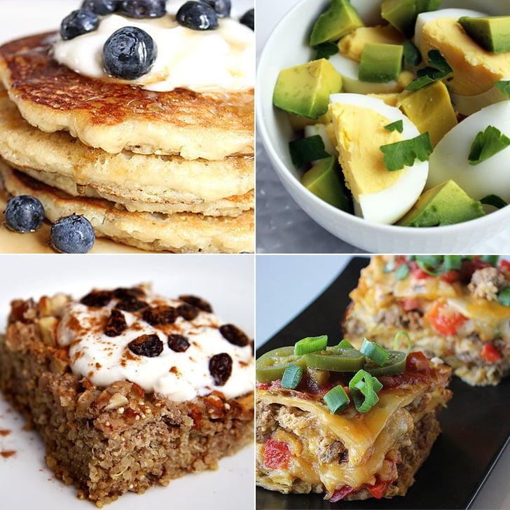 Правильное начало дня: 10 рецептов завтраков, которые не только зарядят энергией, но и помогут похудеть