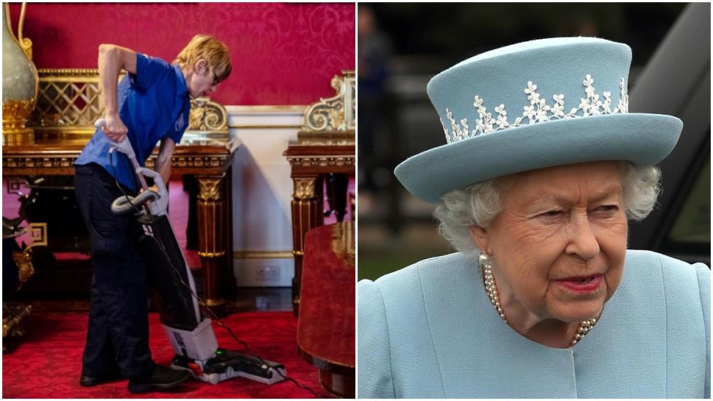 Королева Елизавета II ищет экономку: эта почетная должность обладает серьезными преимуществами