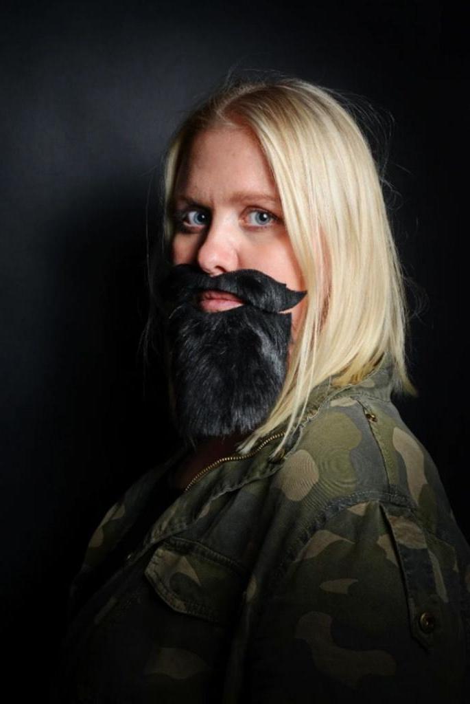 Конкурс бород и усов прошел на Кони Айленде, США: участие приняли даже женщины и дети