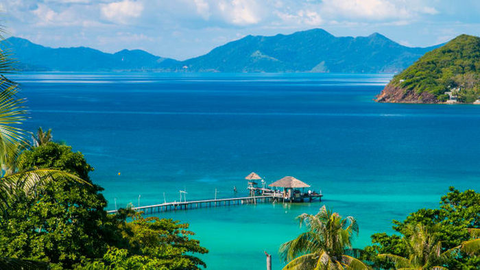10 альтернативных тайских островов для тех, кто не любит толпы туристов