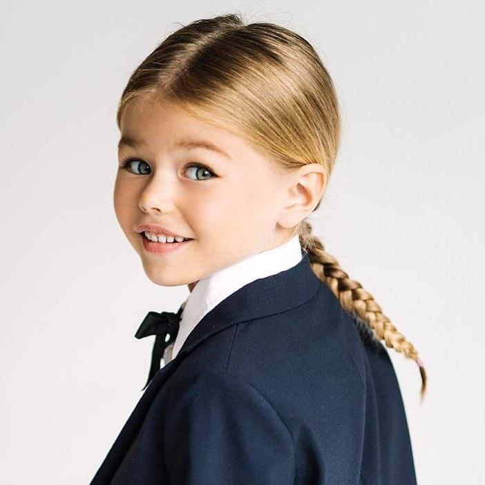 Россиянку назвали самой прекрасной девочкой в мире: как выглядит малышка с лицом настоящей Барби