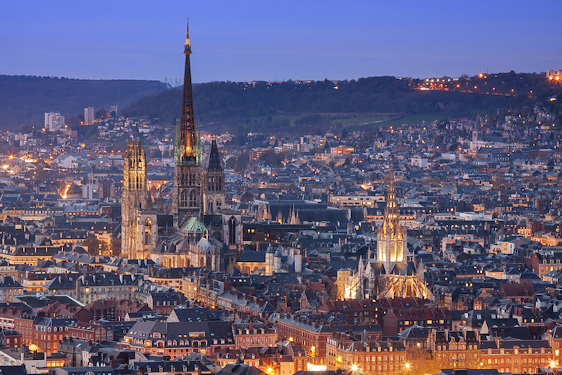 Под божественными сводами: самые красивые и монументальные церкви и соборы во Франции