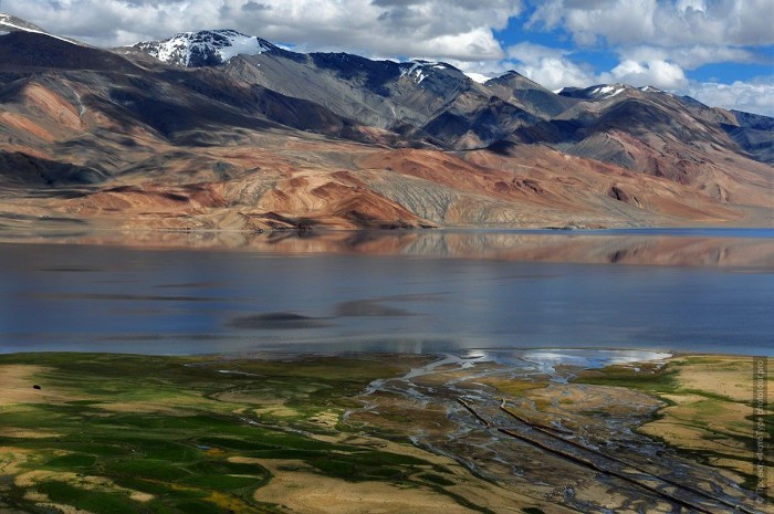 Озера в Гималаях: 10 мест, которые поражают своим неземным великолепием