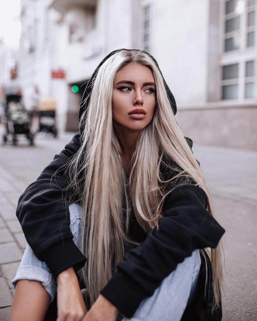 21-летнюю девушку из Таганрога называют одной из самых красивых россиянок в 