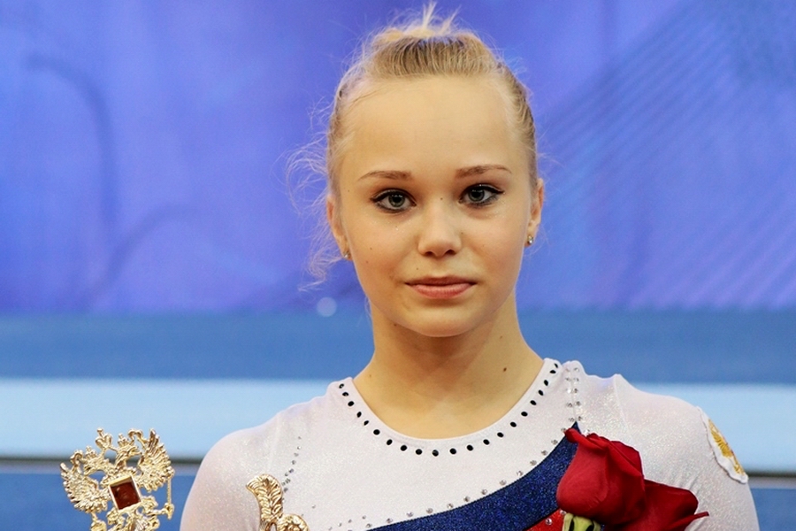 Воронежская гимнастка приняла участие в съемках проморолика чемпионата Европы
