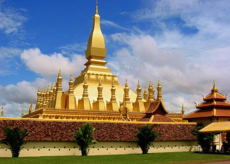 Десять лучших туристических достопримечательностей в Лаосе