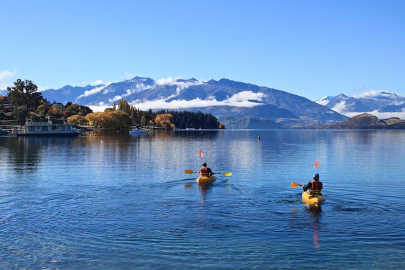 Топ-10 самых красивых регионов в Новой Зеландии: почему на юг страны стремятся попасть многие туристы