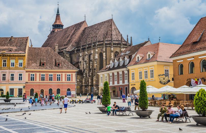 Лучшие города для посещения в Румынии: почему Бухарест оказался на первом месте