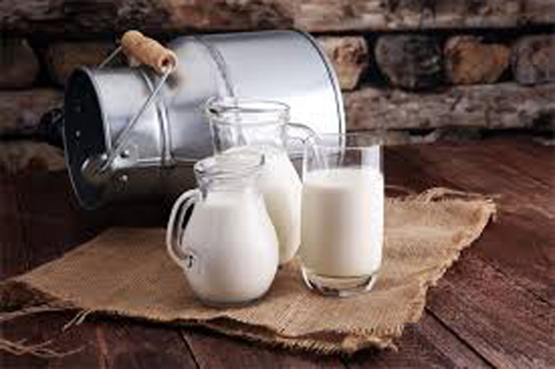 Все-таки полезно: ученые выяснили, что нежирное молоко замедляет процесс старения