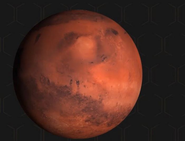 Геологически молодой регион все еще трескается: на Марсе обнаружена первая активная зона разлома