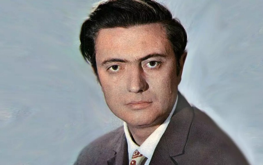 Егор Бероев опубликовал в «Инстаграме» фото своего дедушки, который был известным актером в 60-х годах прошлого века