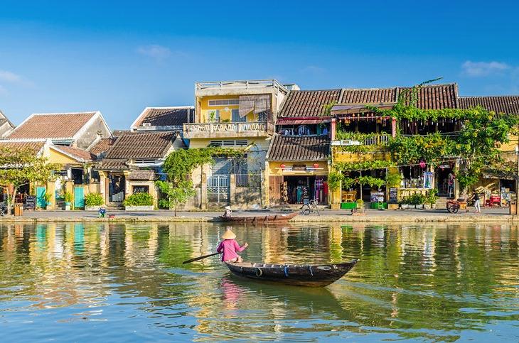 11 самых популярных достопримечательностей в городе Хойан: почему пляж Ан-Банг оказался на первом месте