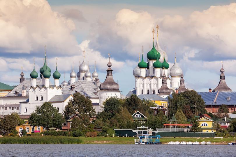 Какую информацию дают американцы туристам, прежде чем отправить их в путешествие по российским регионам