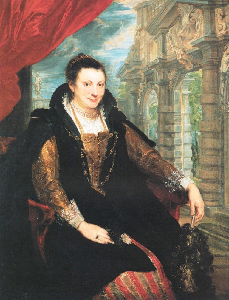 Знаменитая картина Ван Дейка выдала его отношения с женой Рубенса
