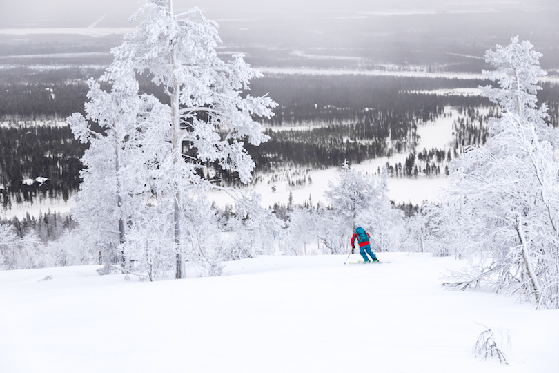 10 лучших туристических достопримечательностей Финляндии: северное сияние, о котором знают все, но видел не каждый