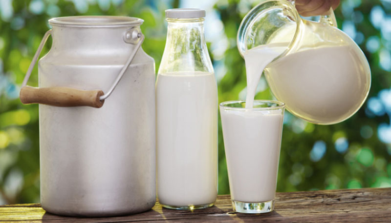 Все-таки полезно: ученые выяснили, что нежирное молоко замедляет процесс старения