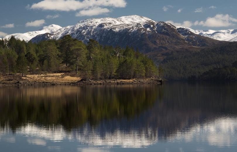 10 самых красивых национальных парков и заповедников Шотландии