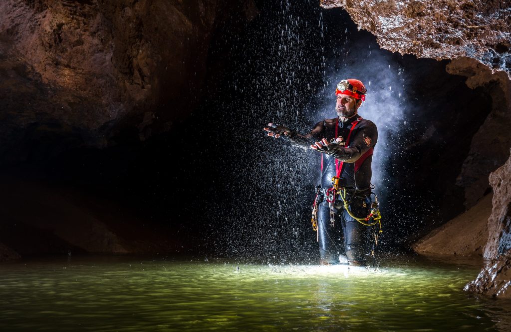 Чудесные фотографии, показывающие всю красоту подземных пещер: профессиональные снимки