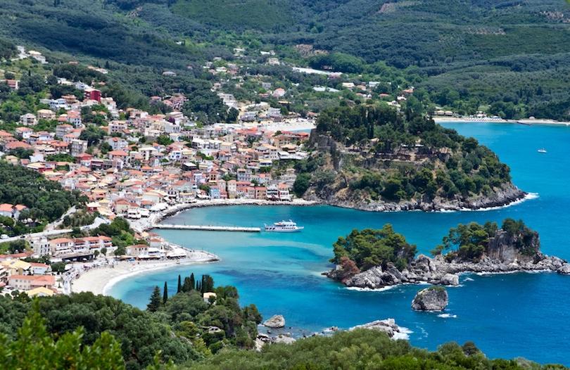 Маленькие городки Греции, которые многие туристы упускают из виду: спокойный отдых вдали от шума