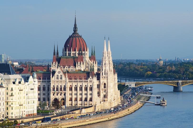 Лучшие объекты Будапешта, которые стоит осмотреть каждому туристу
