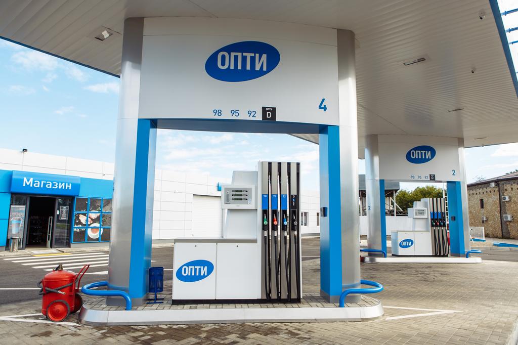 Новый игрок на российском топливном рынке – отзывы автовладельцев об АЗС ОПТИ